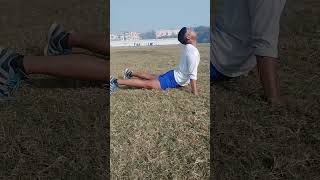 Full body workout planks cobra streach and spate motivation trending workout shorts YouTube [upl. by Atiuqihc]