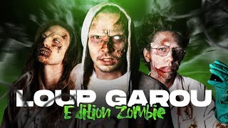 LOUPGAROU GÉANT  🧟 Spécial Zombie [upl. by Margette]