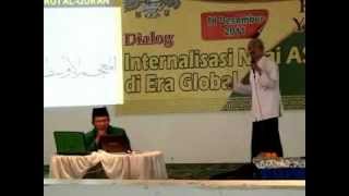 Dialog KH M Idrus Ramli asySyafii VS Ust Adzroi Abdusy Syukur asSalafi  Part 2 [upl. by Ynttirb50]