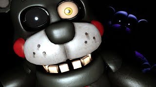 Five Nights at Freddys Help Wanted 2  Part 2 [upl. by Hairahs469]