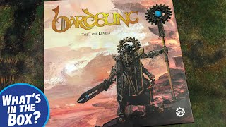 BARDSUNG Lost Levels Expansion Unboxing [upl. by Nnylatsirk]