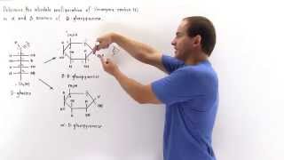 Absolute Configuration of Glucose Anomers [upl. by Suirauqed]