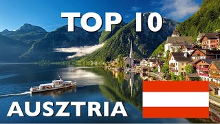 TOP 10  Ausztria🇦🇹 [upl. by Noirred779]