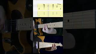 Guitar Tab 19th Nervous Breakdown by The Rolling Stones guitarriffs therollingstones guitartabs [upl. by Eli]