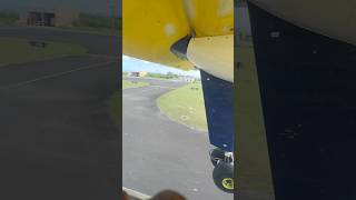 Takeoff from Barbuda Codrington Airport barbuda beautiful [upl. by Parry]