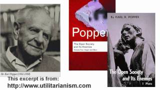 Karl Popper and Negative Utilitarianism [upl. by Avat]