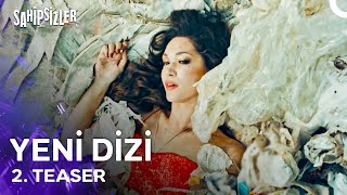 Sahipsizler 2 Teaser  YAKINDA STARDA BAŞLIYOR [upl. by Neelat492]