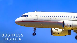 Why Air Travel Is So Cheap [upl. by Aznola483]