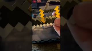 Minecraft Legends Toy Unboxing [upl. by Arriaes436]