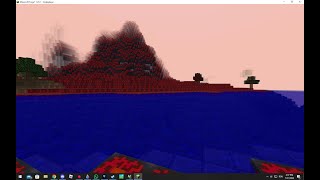 MinecraftEnder Mod Update [upl. by Cantlon]