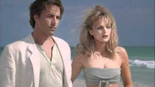 Miami Vice  last scene Godley amp Creme quotCryquot [upl. by Anaile]