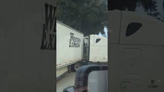 Trucker hit us and refused breathalyzer goes to Jail [upl. by Barney]