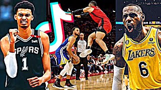 NEW NBA Reels Compilation  basketball tiktok edit  2023  pt115 [upl. by Lletnwahs]