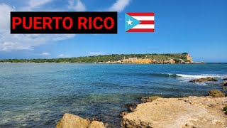 Exploring Puerto Rico  Beautiful West Coast of Puerto Rico 🇵🇷 [upl. by Demp]