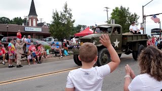 The Canonsburg 4th of July Parade [upl. by Adok]