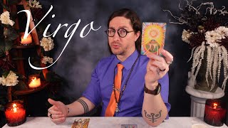 VIRGO  “MIRACLES ARE REAL This Is Better Than You Expected” Tarot Reading ASMR [upl. by Li]