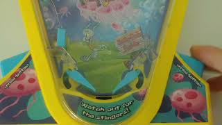 Mikes Spongebob Pinball [upl. by Atkins]