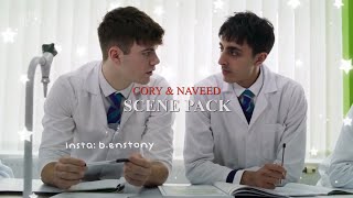 Cory and Naveed scene pack Ackley bridge [upl. by Ambert399]