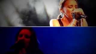 Chenoa Drama en concierto Video Clip no oficial [upl. by Pergrim7]