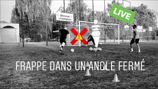 Spécifique attaquants « frappe à angle fermé » Live [upl. by Brucie]