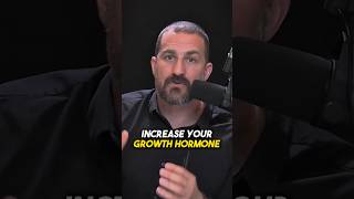 Neuroscientist How To Increase Growth Hormone andrewhuberman [upl. by Tompkins313]