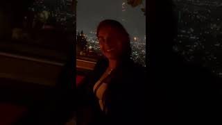 Bogota  Colombia  Restaurante Mirador La Paloma Bar  🇨🇴 [upl. by Shoshanna810]