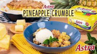 Pineapple Crumble [upl. by Nhguavahs]