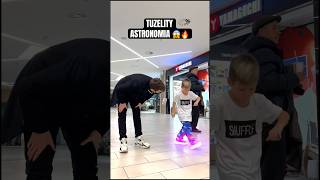 LITTLE BOY TEACH DANCING 😱🔥 [upl. by Stovall]