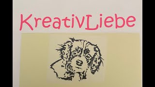 Bild plotterfähig machen  und Bearbeitung im Cricut Design Space [upl. by Yeknarf848]