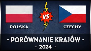 🇵🇱 POLSKA vs CZECHY 🇨🇿 2024 Polska Czechy [upl. by Honebein]