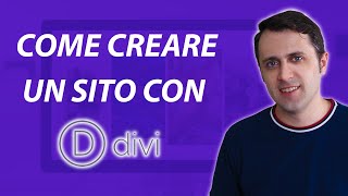 Come creare un sito WordPress con TEMA DIVI Uno dei migliori temi per WP [upl. by Walkling]