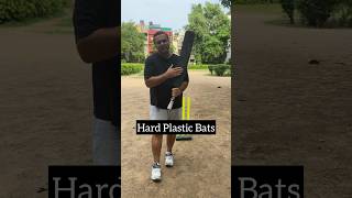 Hard Plastic Bat for Slogging [upl. by Larimer]