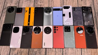 Top Phones of 2023 [upl. by Eilram]