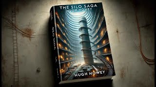 Xbooks Audiobooks The Silo Saga by Hugh Howey  A Dystopian Masterpiece [upl. by Ydnolem]