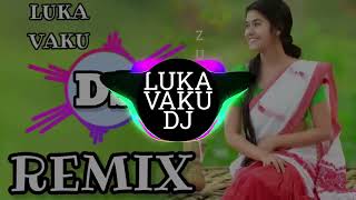 Assamese Dj Remix song Luka vaku Rajiul 20 drs 😍❤💤 [upl. by Humph129]