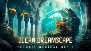 Ocean Dreamscape  Magical Underwater Music for Deep Relaxation amp Peaceful Sleep [upl. by Bena476]