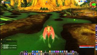 Cleansing the Waters Quest  Worlds of Warcraft [upl. by Forrest740]