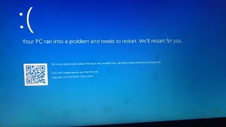 UNEXPECTEDKERNELMODETRAPM 0x1000007F Blue Screen Error Fix Windows 11 [upl. by Ehtyaf909]