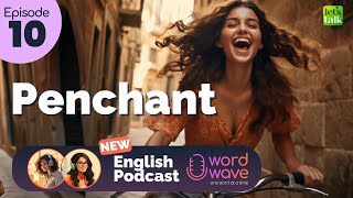 English Listening Podcast  Episode 10  wordwave  Advanced C1 English Words letstalk vocabulary [upl. by Tichonn]