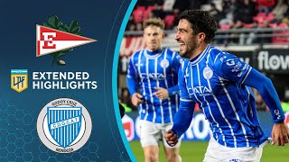 Estudiantes vs Godoy Cruz Extended Highlights  Argentina LPF  CBS Sports Golazo [upl. by Thgiled]