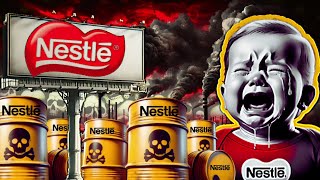 El Lado Oscuro de Nestlé que no conocías [upl. by Aikim711]