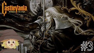 3 More Bosses Down Castlevania SotN Part 3 [upl. by Anora922]