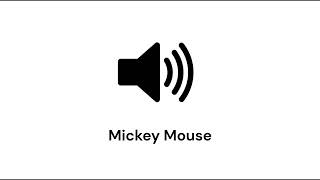 Mickey Mouse Ringtone [upl. by Marget155]