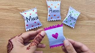 Easy DIY Birthday Gift for Mom  Mothers Day Gift Idea  Handmade Gift Ideas 2024 [upl. by Sehguh942]