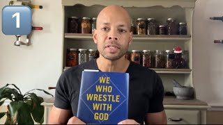 1 My first impression of We Who Wrestle With God ￼amp why old stories are important [upl. by Iatnahs]