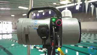 Infinity Pro Start System Operational Overview How to Use Your New Swimming Start System [upl. by Trotta604]