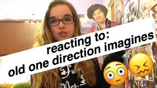 reacting to EVERY One Direction song ever… [upl. by Pampuch418]