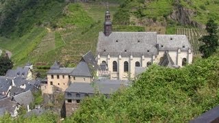 An der Mosel Beilstein  ein Kleinod [upl. by Ardnaxela]