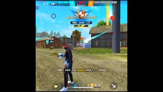 1VS4 CS RANK 🗿M500 CLUTCH🔥 freefire ff foryou foryoupage short shorts [upl. by Ecinnahs587]