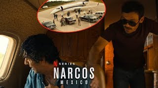 Narcos Mexico Season 2 Ep 3 quotRuben Zuno Arcequot  Review [upl. by Raquel61]